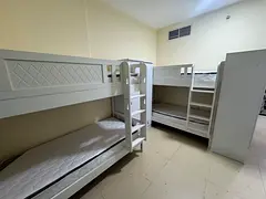 Luxurious bed space for rent
