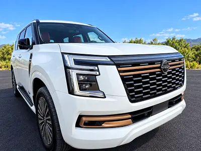 Nissan Patrol 75th Anniversary 2027 GCC Specs