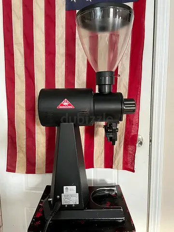 Mahlkonig EK43 Commercial Coffee Grinder - Heavy Duty Electric Grinder