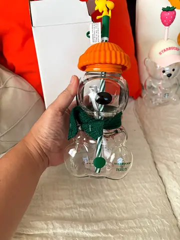 Starbucks snoopy