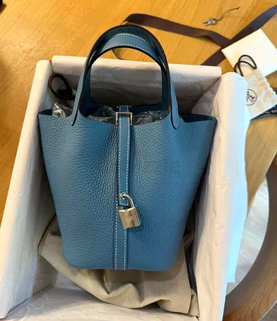 Hermes Picotin 18