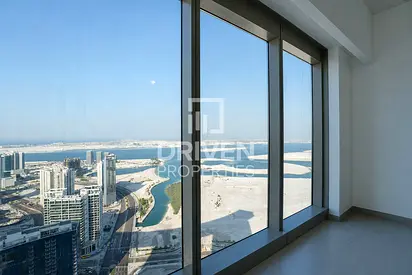 Highest Floor | Sea View | Prime Location Area