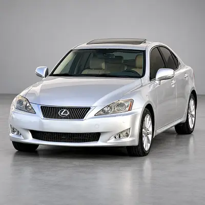 2008 Lexus IS 300 Premier GCC Specs