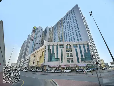 Apartment for Sale: 1-Bedroom + Living Room in City Tower – Al Nuaimiya 3 | Great Price! An excellent opportunity for homeownership, personal residen