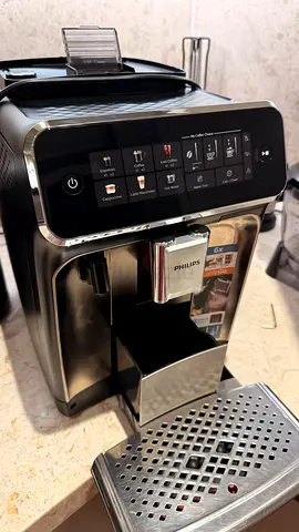 Philips 3300 series coffee machine
