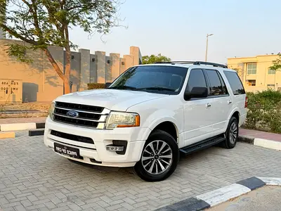 2016 Ford Expedition XLT American Specs
