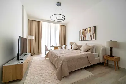 The Grove by Iman | Modern studio living | Prime Dubai Hills location