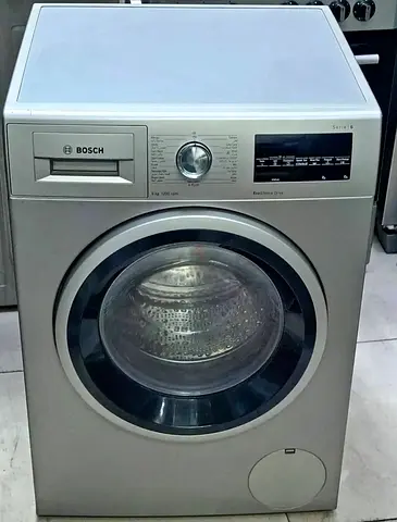 Bosch washing machine 9kg