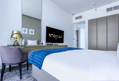 Luxury Studio | Furnished | Canal View