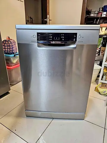 Free delivery Bosch series 4 digital 3 rack Dishwasher - Good Working Condition