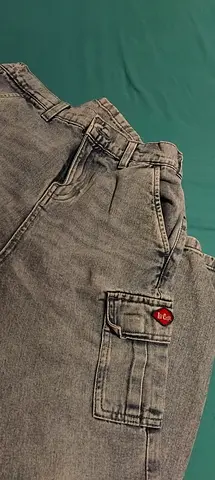 Light wash denim jeans - good used condition