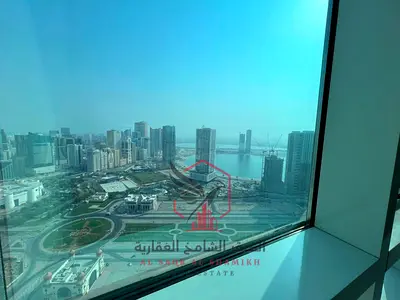 Luxury 1BR in Al Khan, Free AC, Parking, Gym & Pool