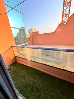 For Annual Rent | Furnished Studio in Nuaimiya Tower C – Ajman