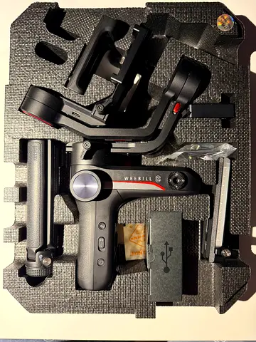 Zhiyun Weebill Lab S Gimbal