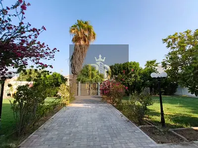 YOUR DREAM VILLA | 5 MASTER BEDROOMS + 2 MAJLIS | HUGE GARDEN | 16,300 SQ.FT | FULLY RENOVATED | 2