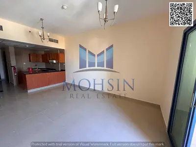 Studio with Balcony For Sale