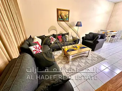 غرفتين ماستر / صاله كبيره / فرش فندقي / قناه القصباء / علي مخرج دبي / المجاز 3 / الشارقه