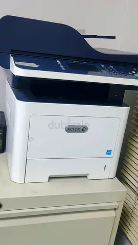 Xerox multifunction printer - working condition