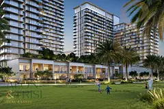 Reduced Price A2 Corner with Dubai Hills Mall View