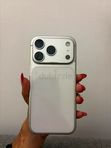 iPhone 17 pro, 256 GB for sale
