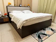 Private room available for executive bachelor