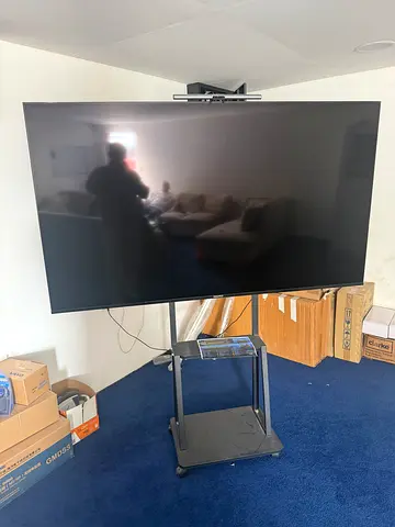 75 inch LED TV in good working condition