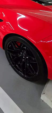 Corvette C8 ZO6/ZR1 Rear Wheel (Rim only)