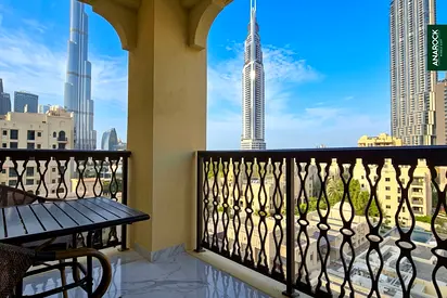 Fully Furnished | Burj Khalifa View | Tenanted