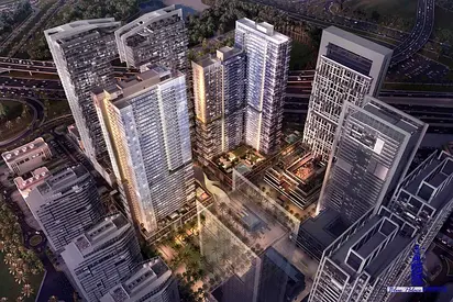 Park Views Residences A | 2BR | Offplan Resale