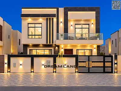 🏡 **فيلا فاخرة للبيع في الزاهية – عجمان | بسعر ممتاز وبدون دفعة أولى وخصم خاص للكاش!** فرصة ذهبية لامتلاك فيلا مميزة في واحدة من أفضل المناطق السكني
