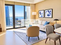 Iconic Downtown Living | Furnished | Address Opera