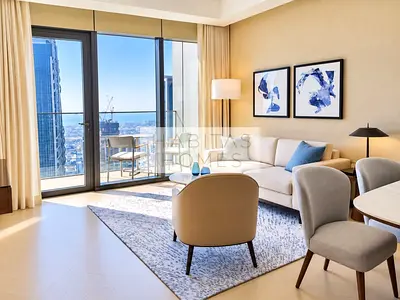 Iconic Downtown Living | Furnished | Address Opera