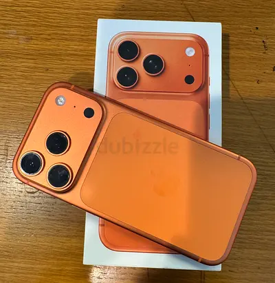 iPhone 17 Pro 256gb 90% Battery Apple CarePlus warranty in excellent condition for sale