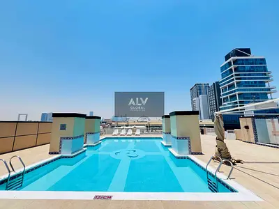 Dewa Chiller Free // No Monthly Bills // Big Studio // All Amenities