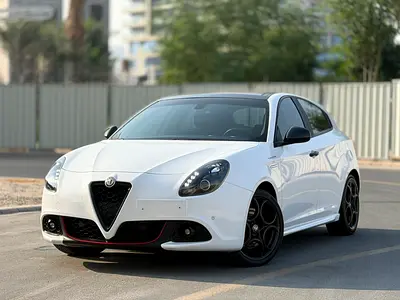 2021 Alfa Romeo Giulietta Veloce | GCC Specs