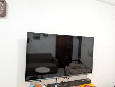 55-inch LED Smart TV - Good Working Condition