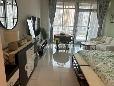 Spacious Studio | Furnished | Prime Location