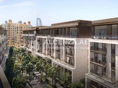 Corner Unit | 3BR + Maids | Park View