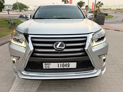 Lexus GX 460 Platinum 2019 GCC Specs