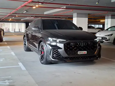 AED 9648/month | 2025 Audi RS Q8  | GCC Specs | Ref#546729