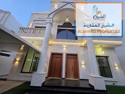 **للإيجار السنوي فيلا جديدة – العامرة، عجمان كلاسيك**  فرصة مميزة لاستئجار فيلا سكنية شبه جديدة في منطقة العامرة بعجمان كلاسيك، تقع مقابل مسجد
