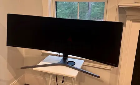 Samsung Odyssey G9 Model 49 inch 144hz Curve gaming Monitor