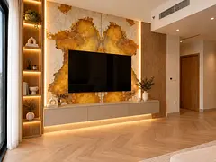 Luxury 2-Bedroom Apartment | PARK HORIZON | FullPark View