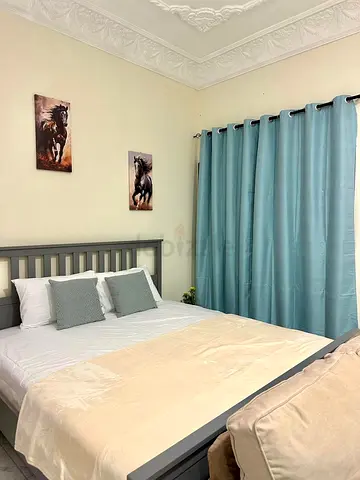 Spacious Room for Rent Near City Walk – Opposite Al Khazan Park