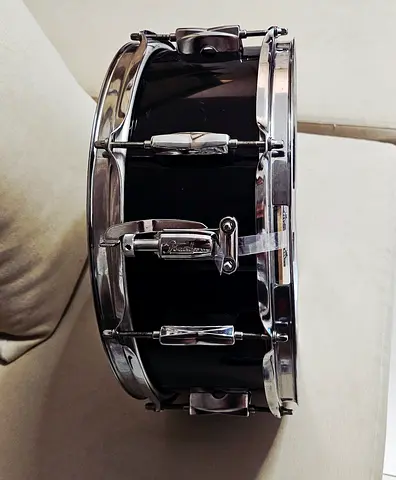 Black pearl export 14×4.5 Snare