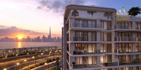 full sea view | 2mints to beach | 30/70 payment plan