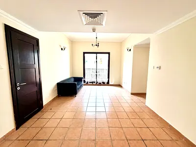 VACANT | NEAR METRO | 2BR | BALCONY | AL BARSHA 1
