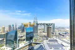 LUXURY LIVING | ICONIC BURJ KHALIFA ADDRESS | STUNNING FOUNTAIN VIEWS