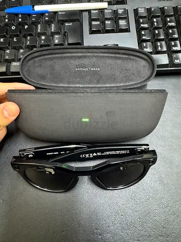 Oakley meta glasses prizm black polorized