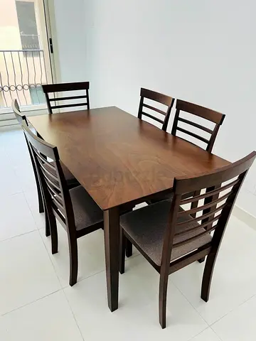 Dining table